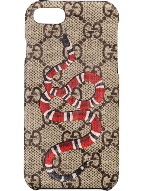 gucci kingsnake phone case|Gucci iphone case.